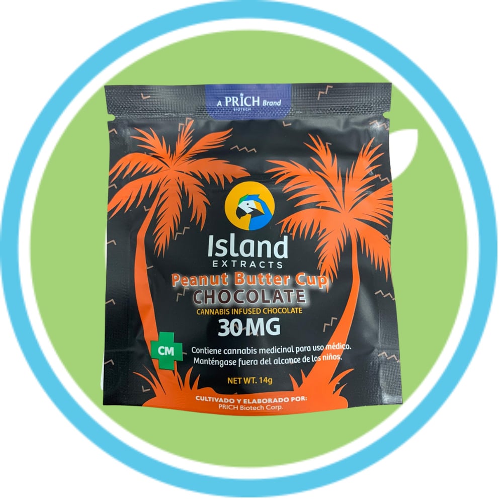 Peanut Butter Cup 30mg