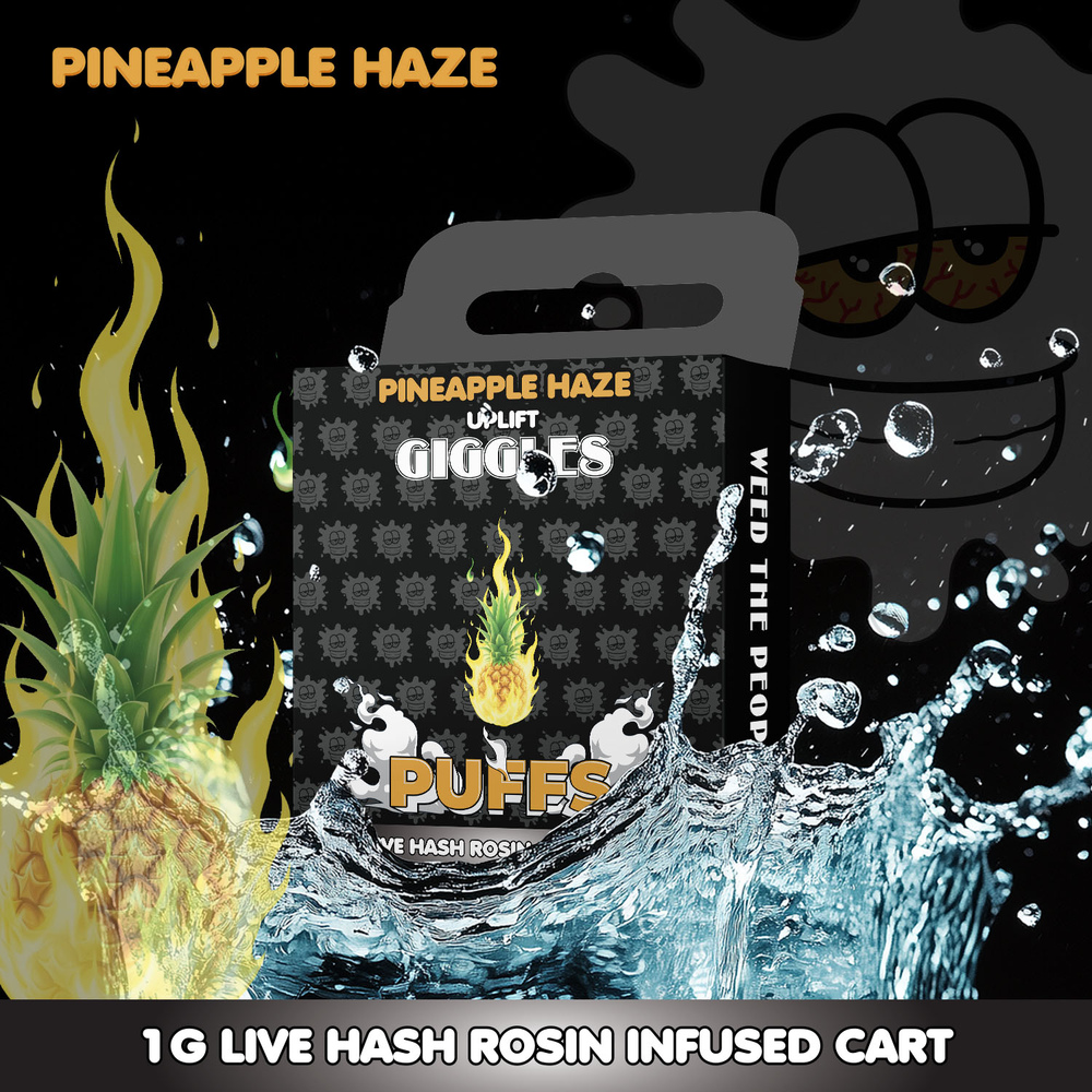 Pineapple Haze