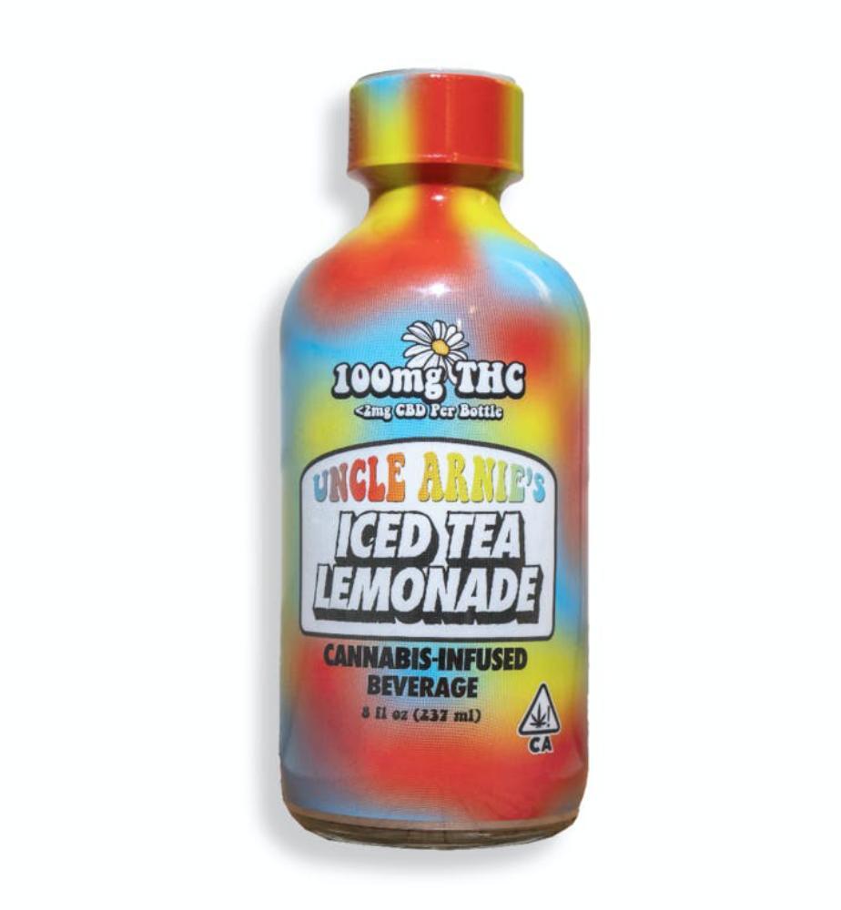 Iced Tea Lemonade [8oz] (100mg)