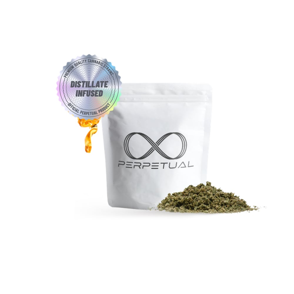 Perpetual - Lemon Bar Infused Ready to Roll Perpetual - Lemon Bar Infused Ready to Roll