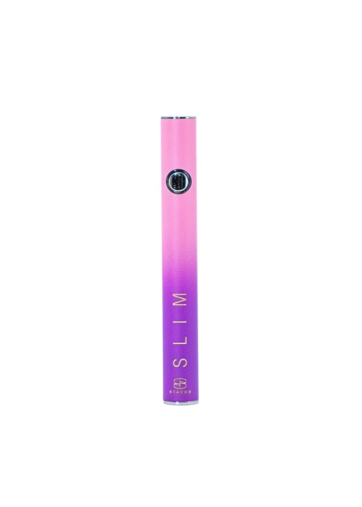 Slim Battery - Pink/Purple