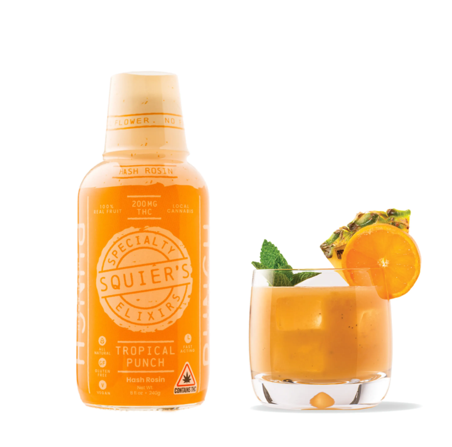Tangerine Tropical Punch (200mg)