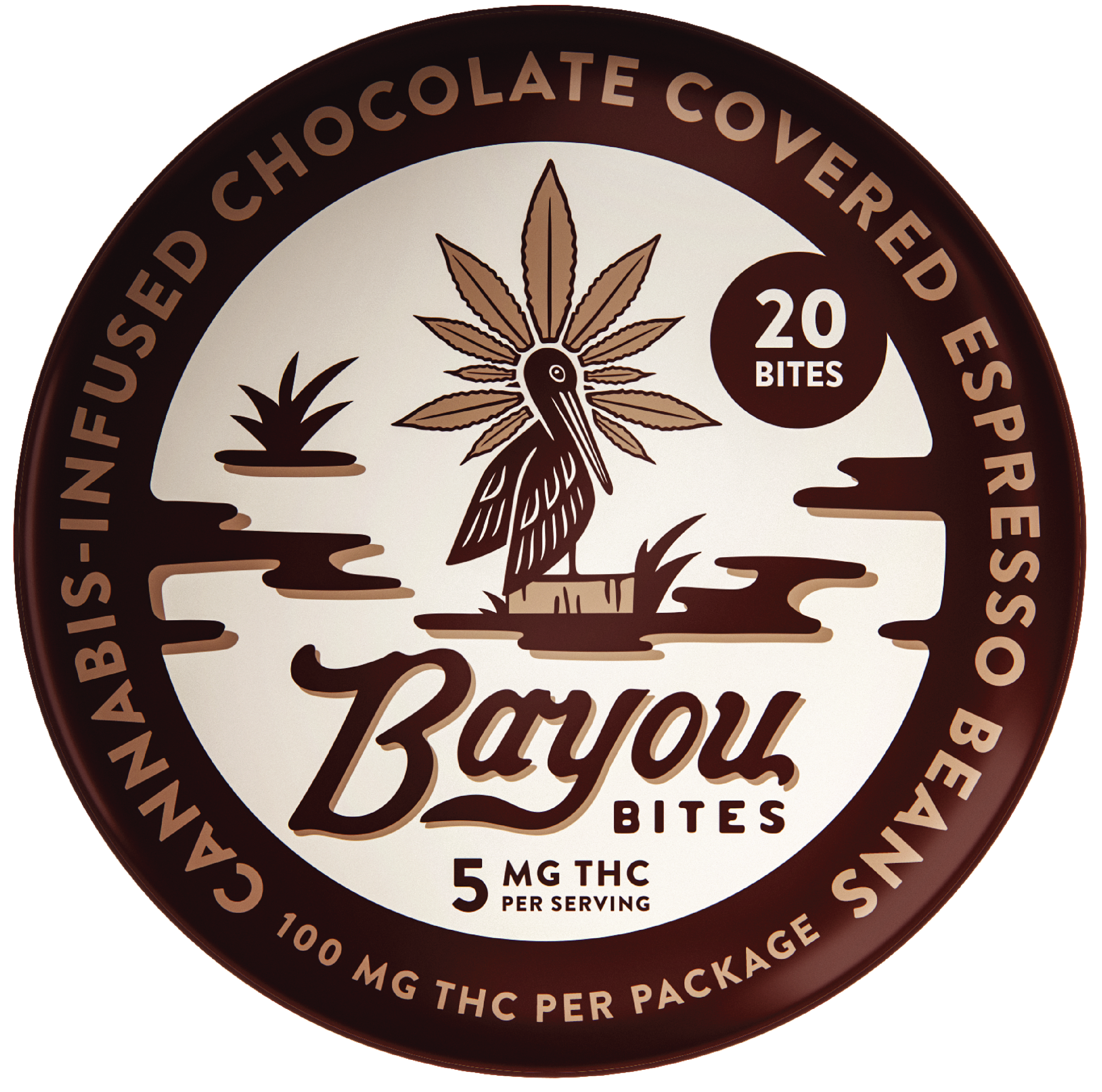 Chocolate Covered Espresso Beans