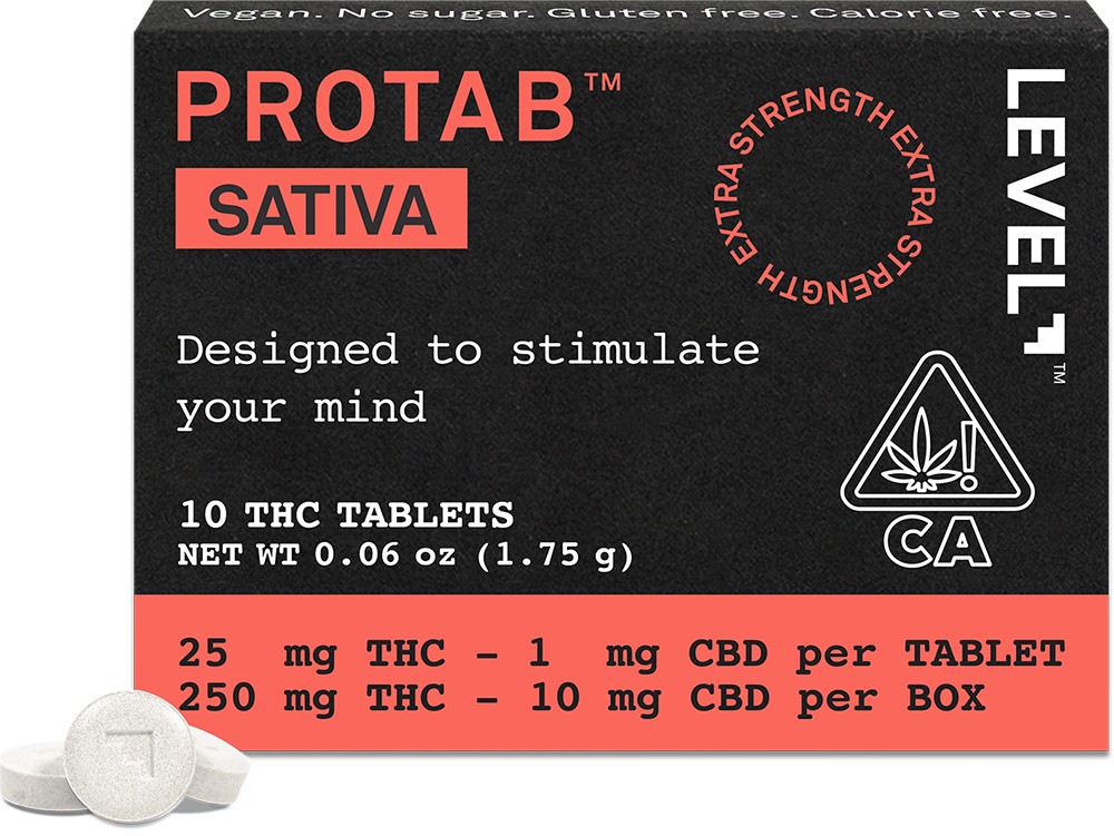 PROTAB Sativa [10pk] (270mg)