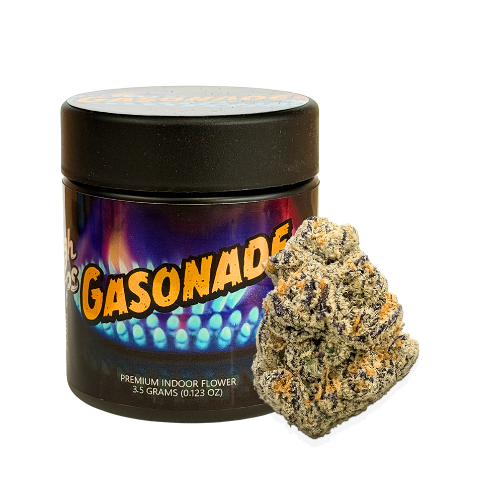 High Tops — Gasonade