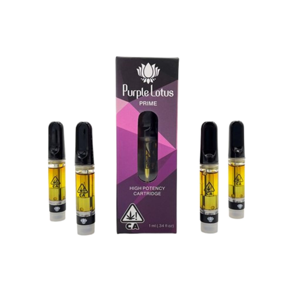 Purple Lotus: Grape Ape