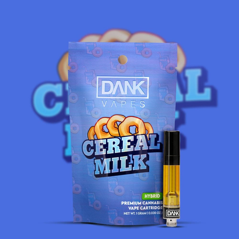 Cereal Milk