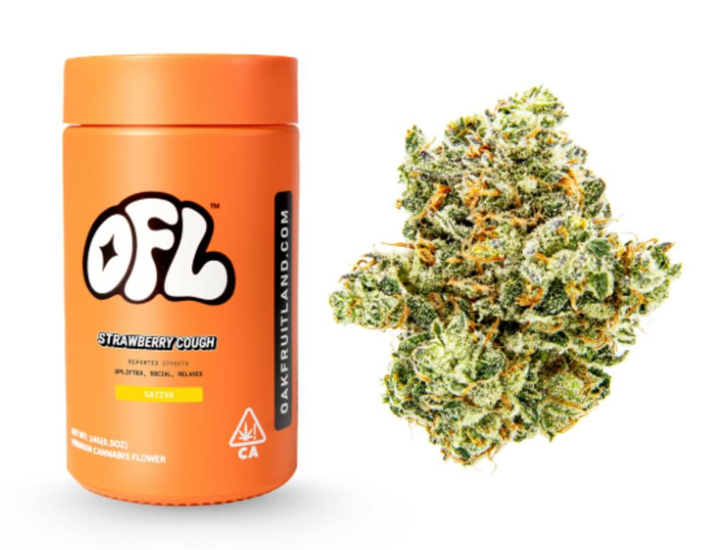 Shop Strawberry Cough | Haze Dispensary - Almaden Rd San Jose, CA