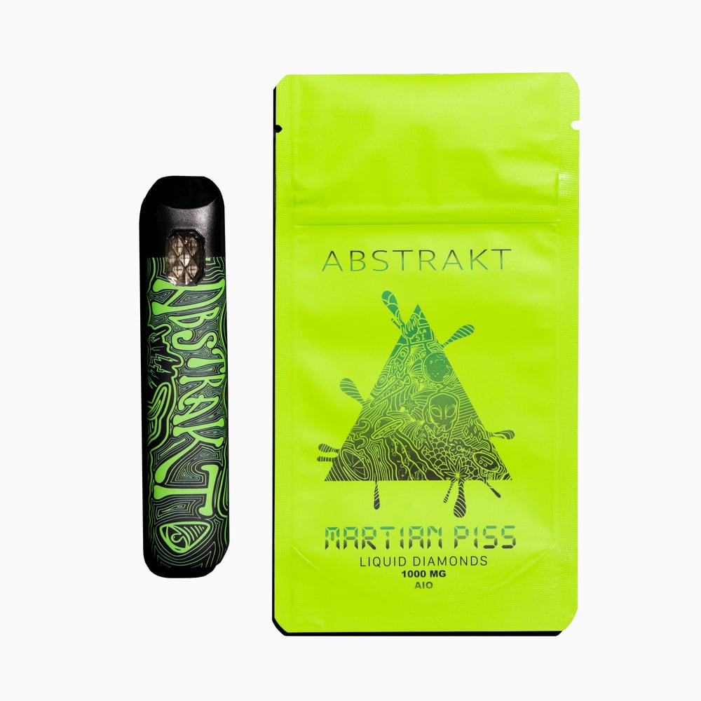 Martian Piss [1000mg]