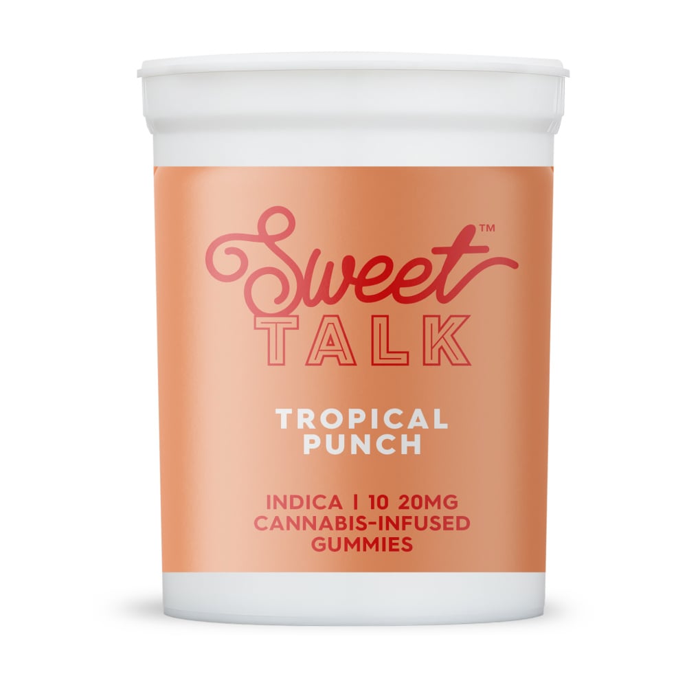 Tropical Punch [10pk] (200mg)