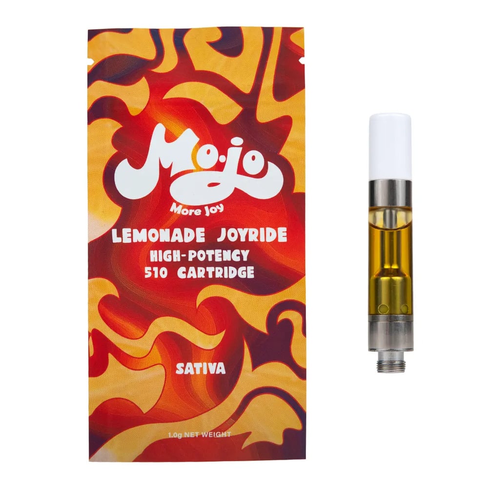 Lemonade Joy Ride [.9g]