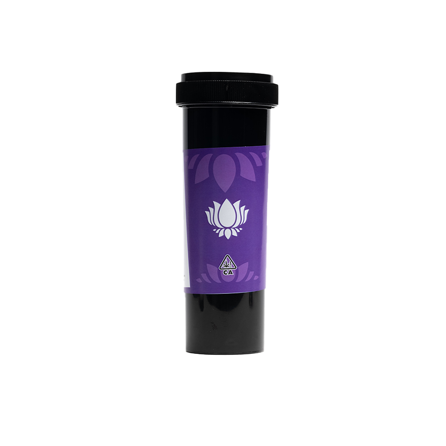 Purple Lotus: Premium Shake