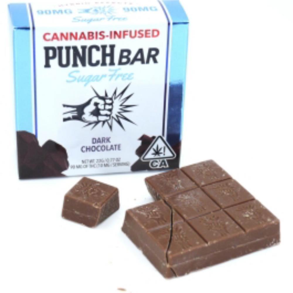 Dark Chocolate (100mg)