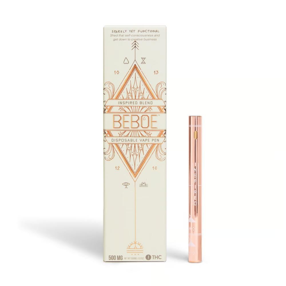 Inspired Citrus [500mg]