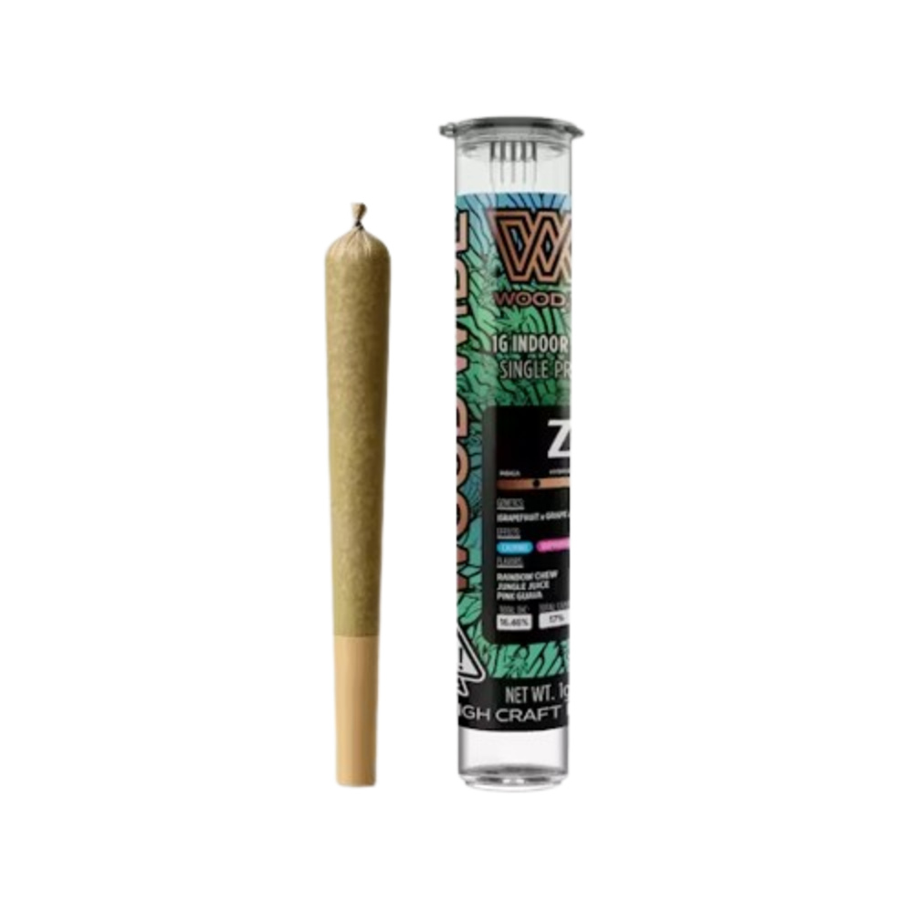 Wood Wide — Z [1g]