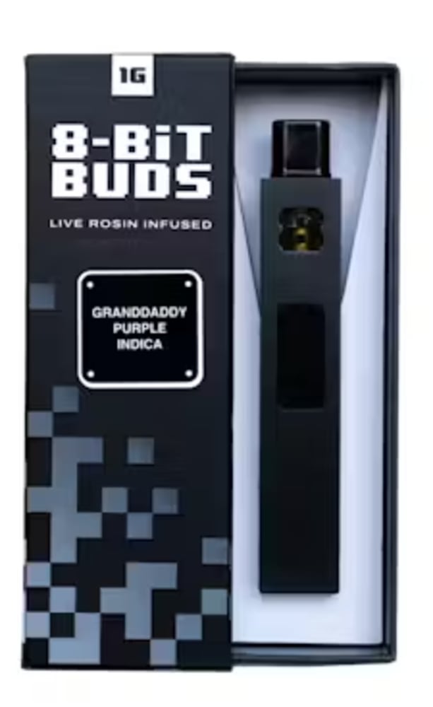 Granddaddy Purple [1000mg]