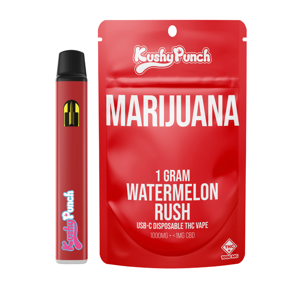 Watermelon Rush [1000mg]