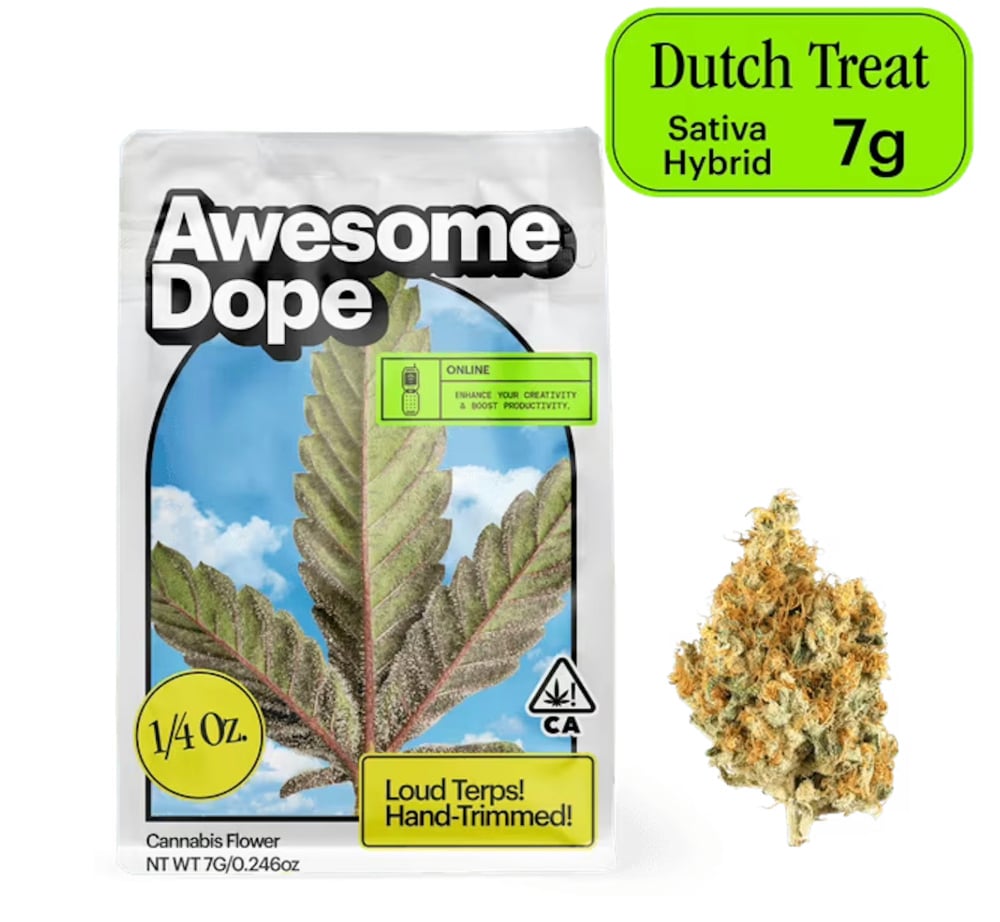 Dutch Treat