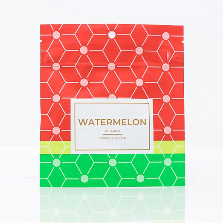 Watermelon - Sativa [10pk] (100mg)