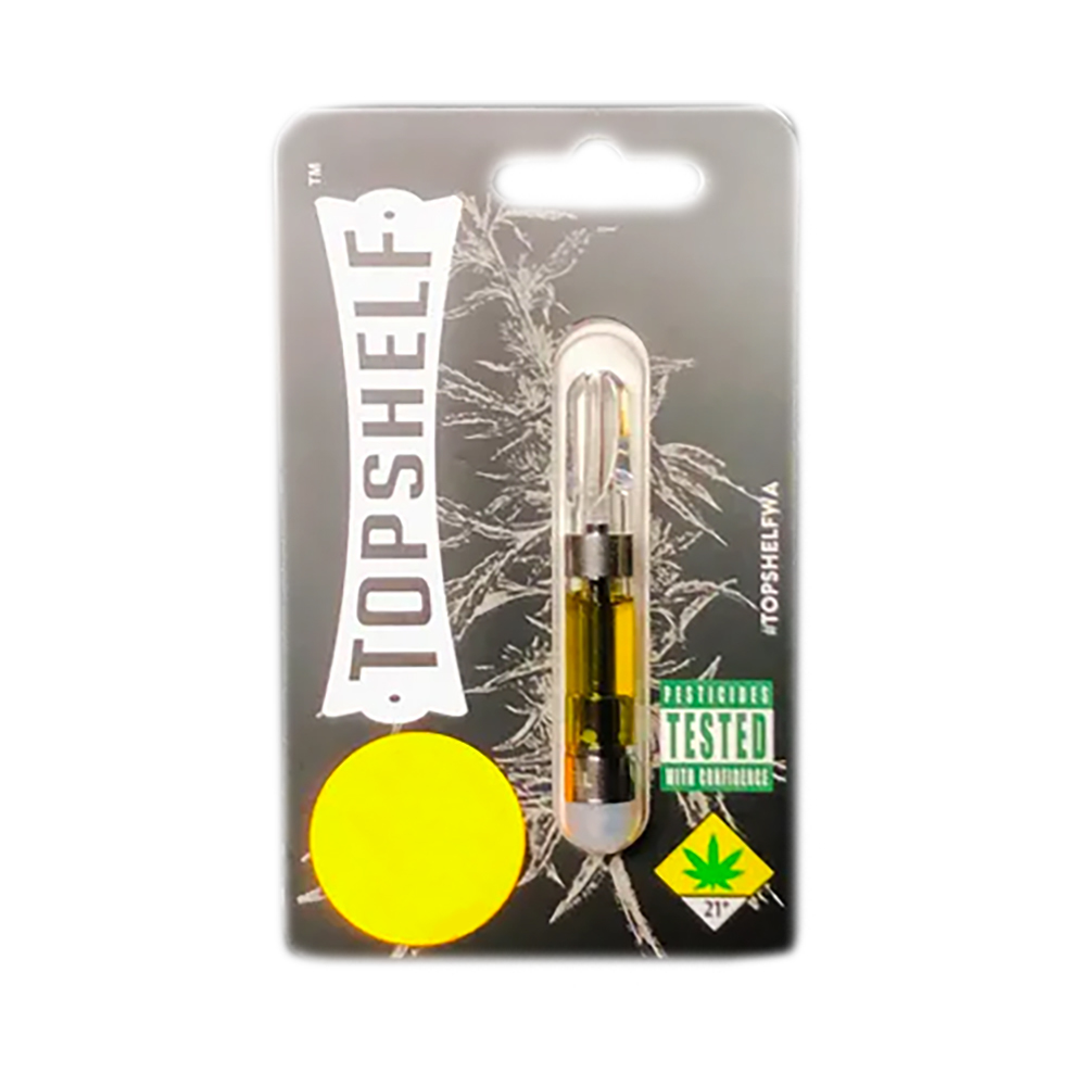 Sour Diesel Top Shelf Distillate Cartridge Jane