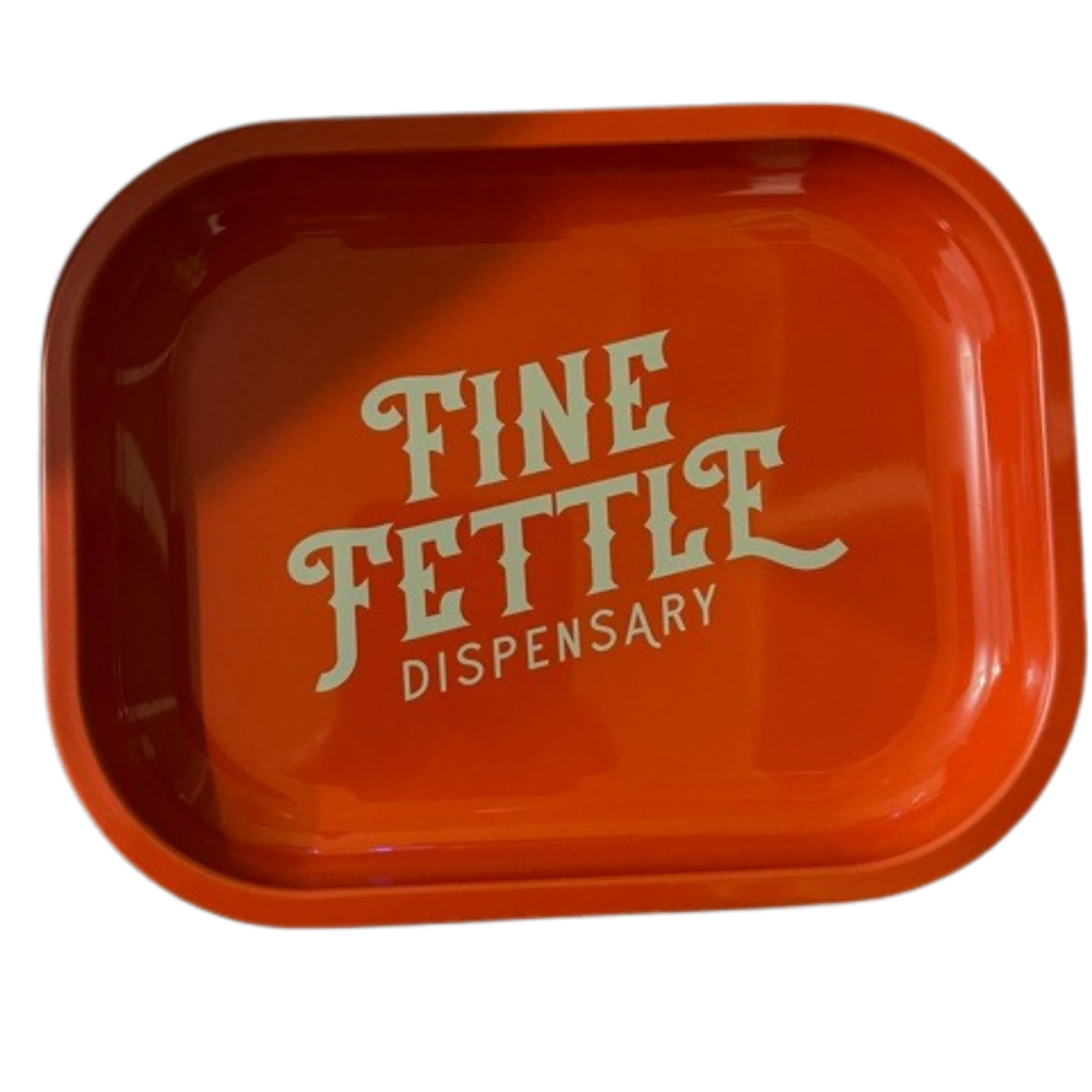 FFD Rolling Tray (5" x 7")