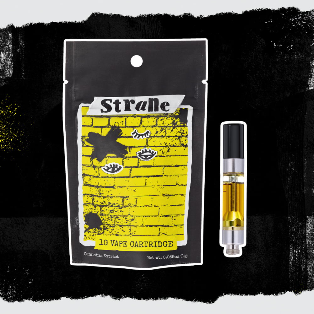 Strane  Runtz Cartridge