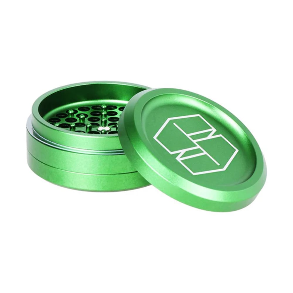 3 Piece Grynder - Green