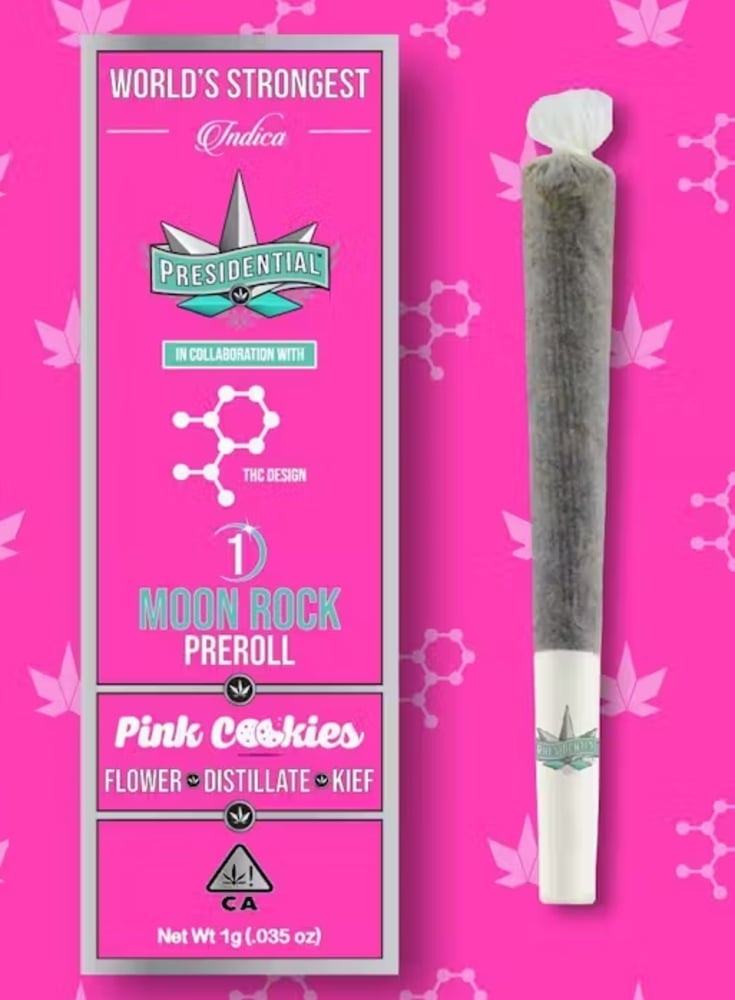 Pink Cookies [1g]
