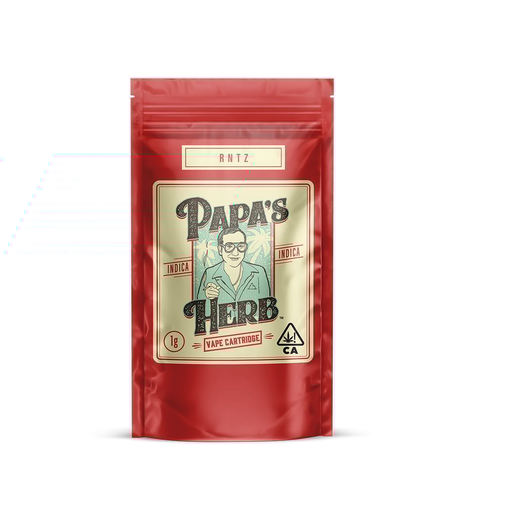 Papas Herb Runtz Cartridge Papas Herb Runtz Cartridge
