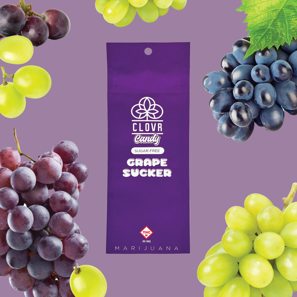 Grape - Sugar Free (25mg)