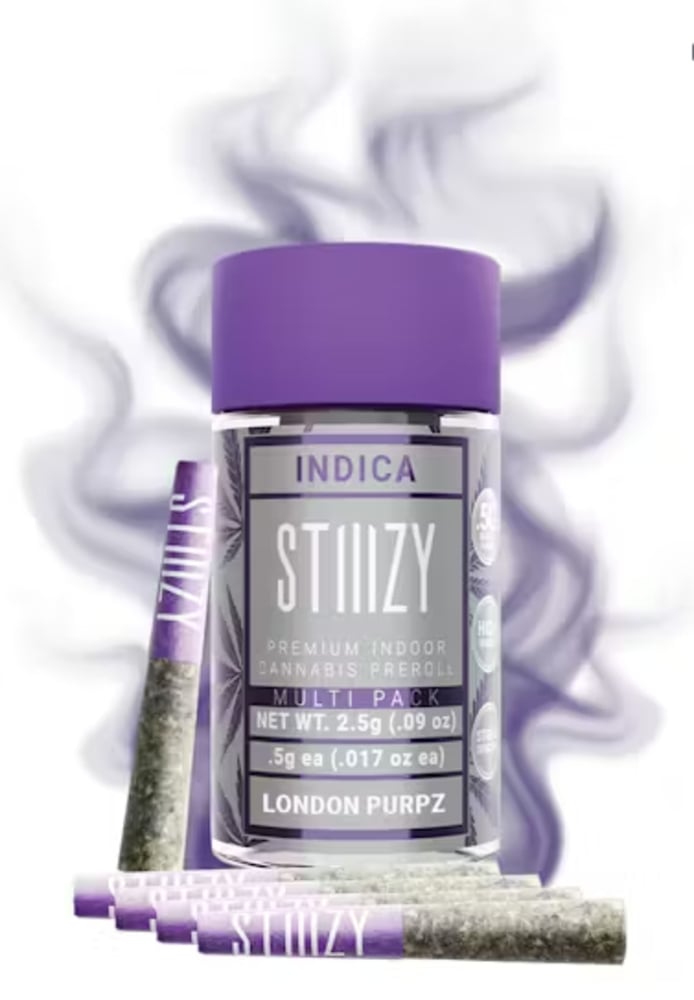 London Purpz [.5g]
