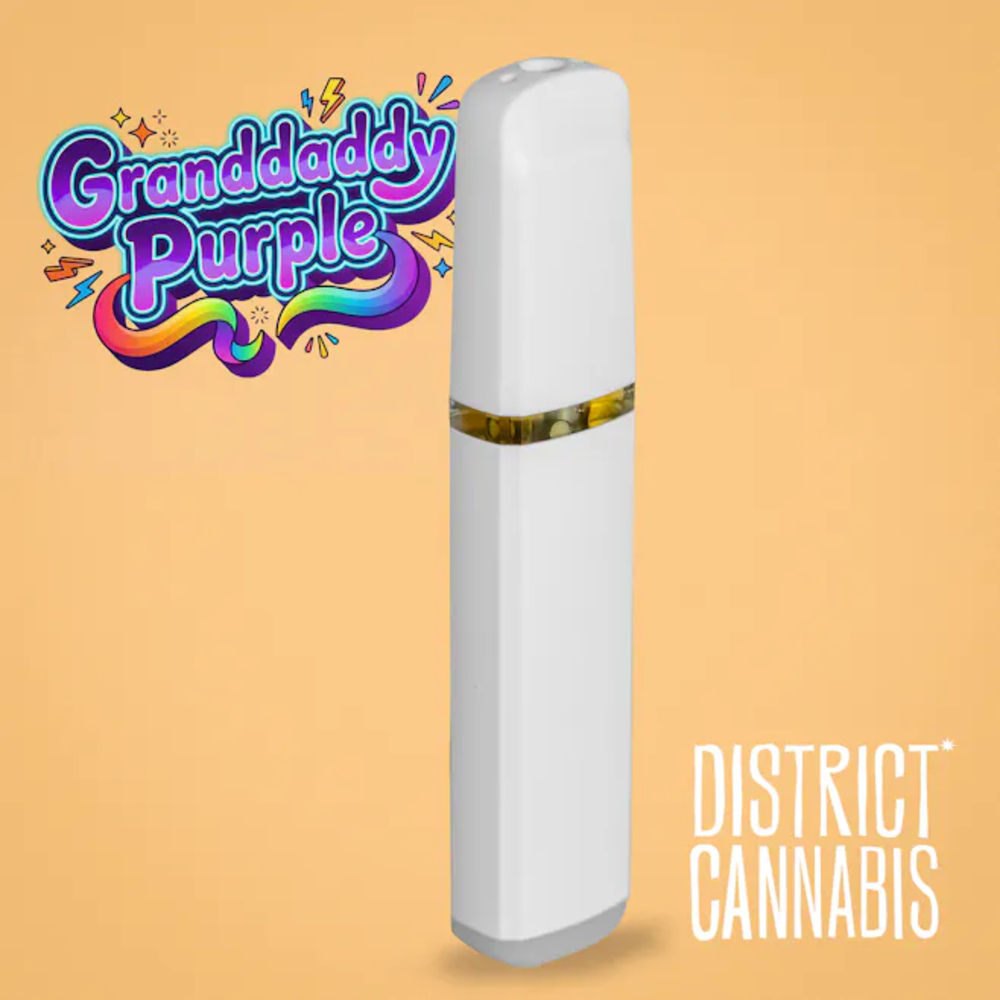 Shop Grandaddy Purple | GOLDLEAF MD - Delivery Dispensary
