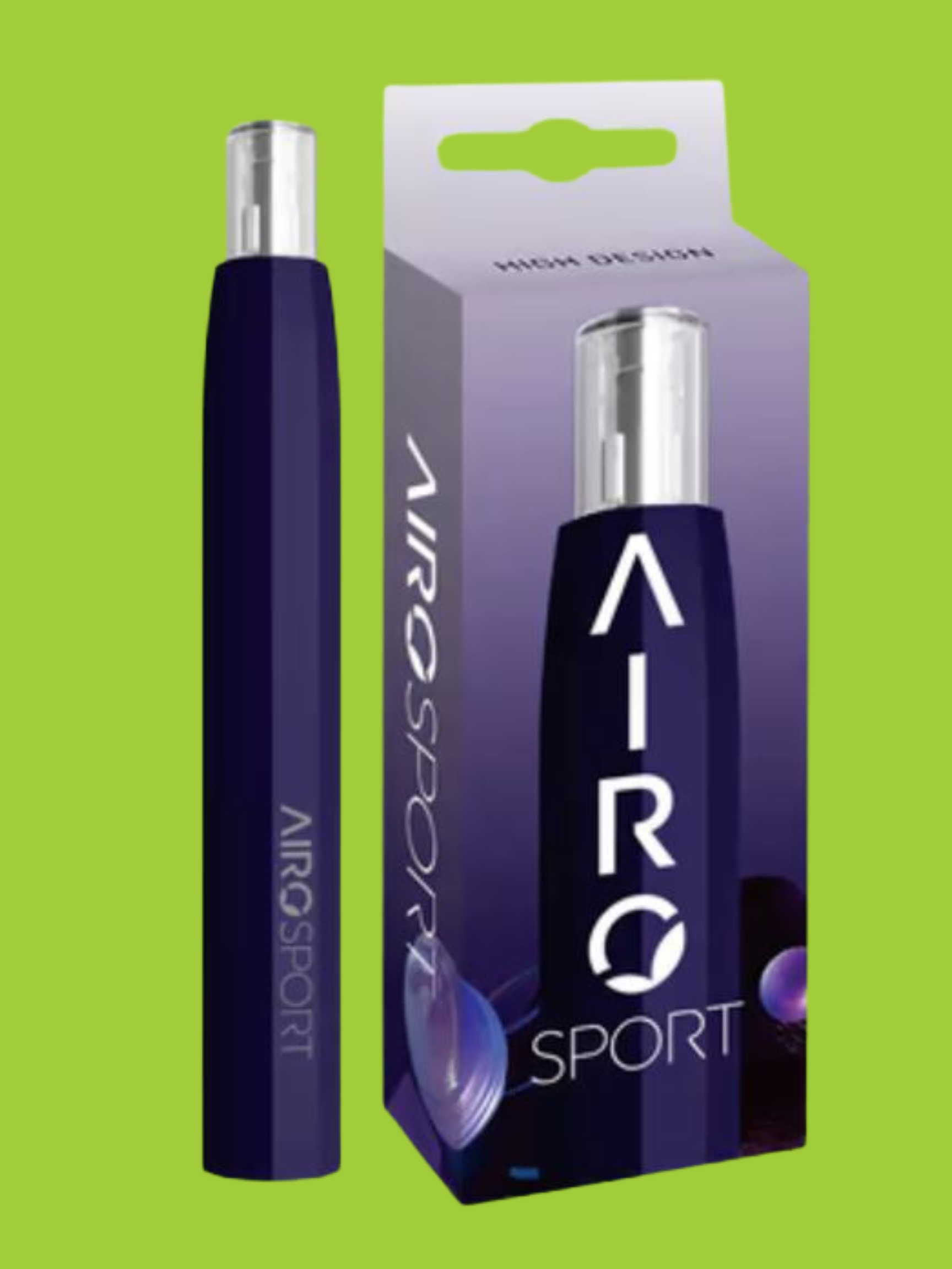 AiroSport - OG Indigo
