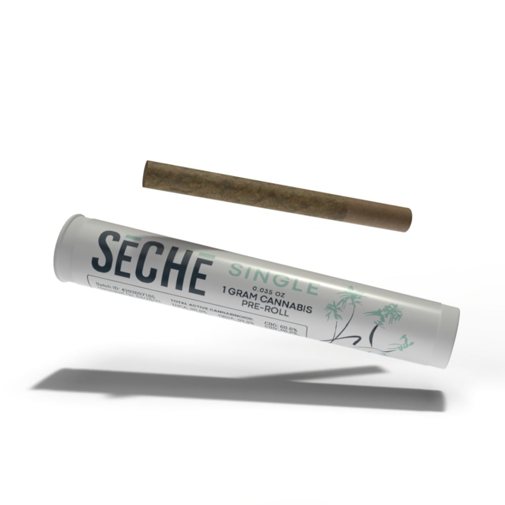SeCHe - Old Money Pre-Roll (1g)