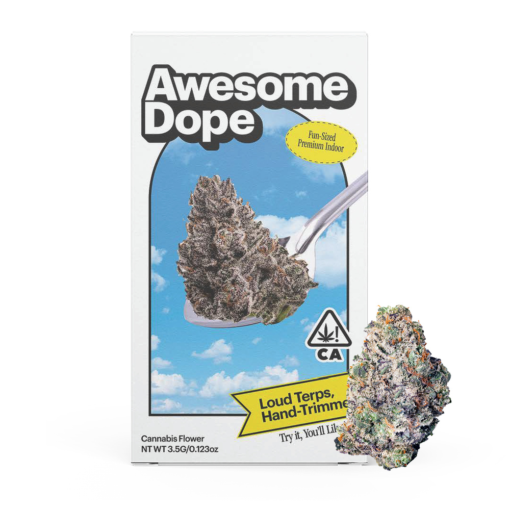 Strawberry Haze [20pk] (100mg)