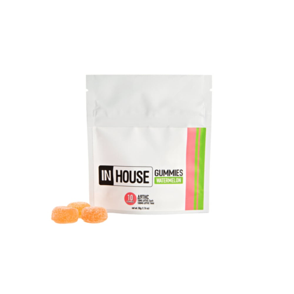 Watermelon [10pk] (100mg)