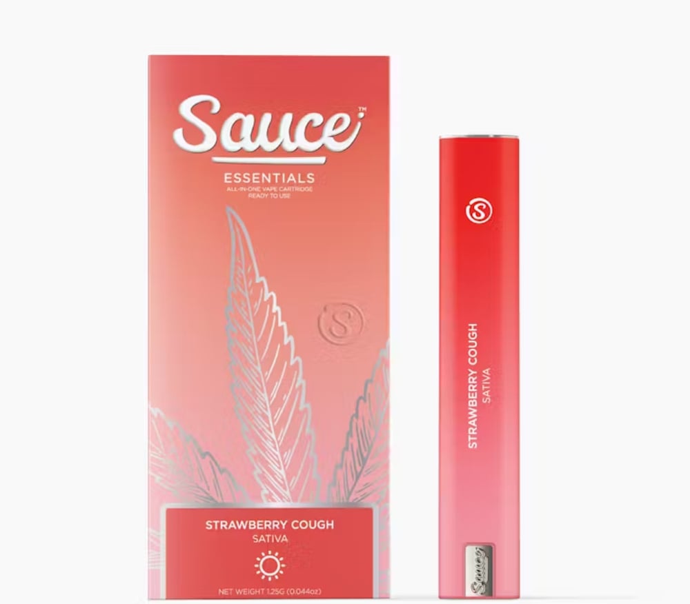 Strawberry Cough [1250mg]