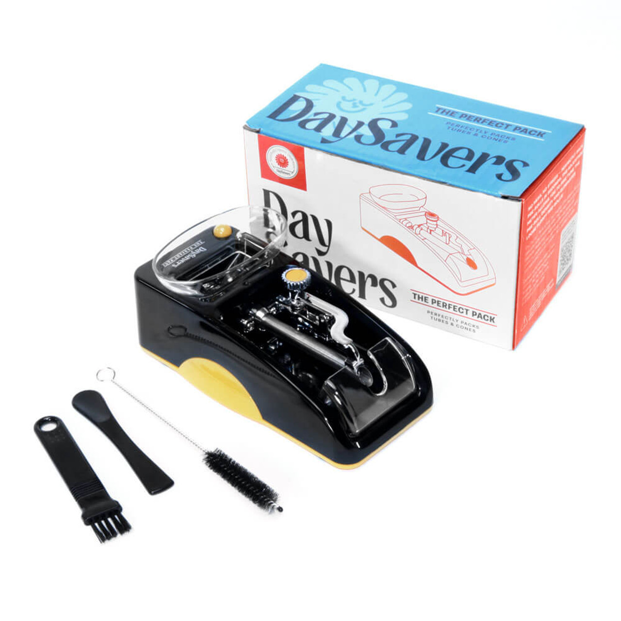 The Perfect Pack Machine The Perfect Pack Machine