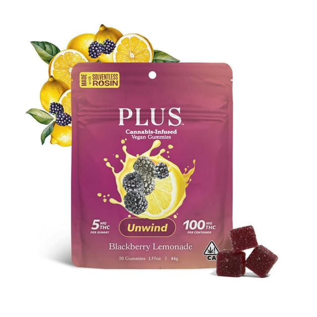 Blackberry Lemonade Solventless