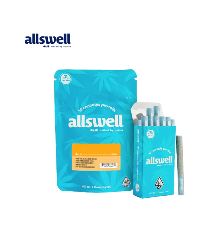 Allswell: Sweet Revenge