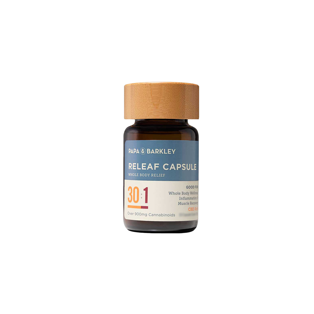 30:1 Releaf Capsules, 30ct