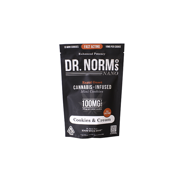 Cookies & Cream [10pk] (100mg)