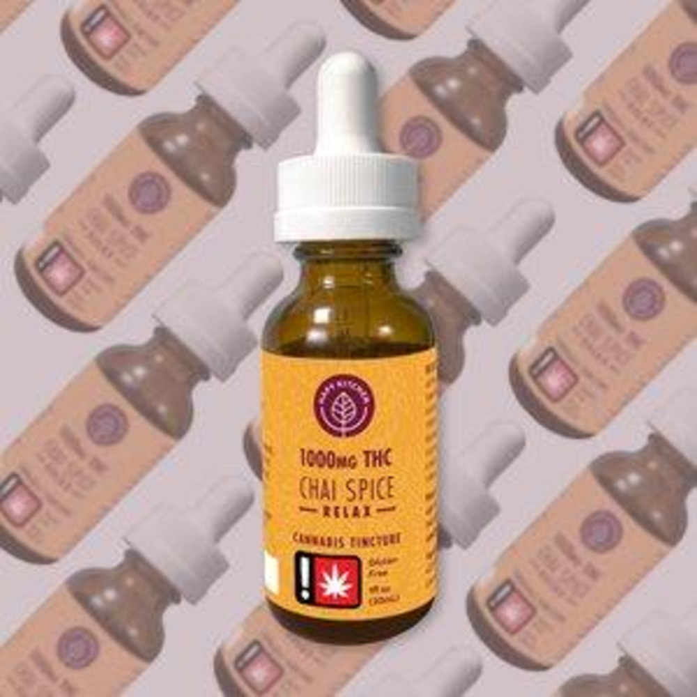 Chai - Indica (1000mg)