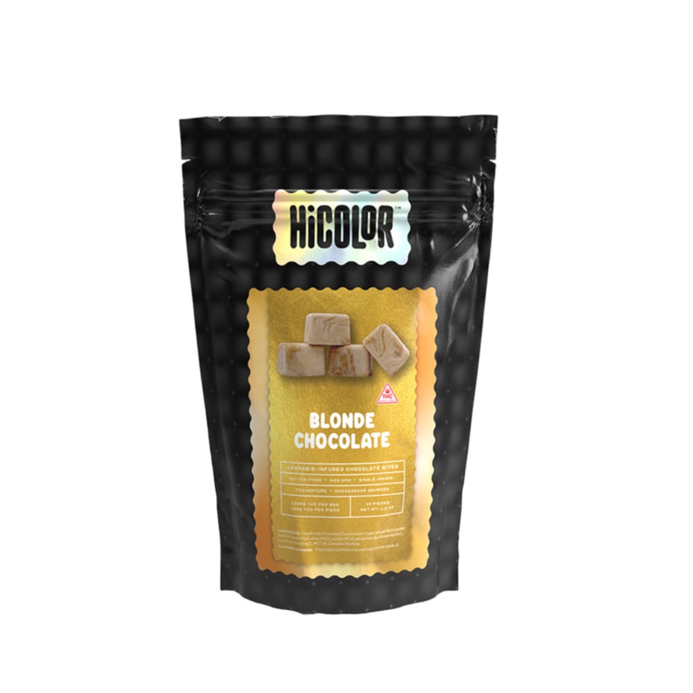 Blonde Chocolate [10pk] (100mg)