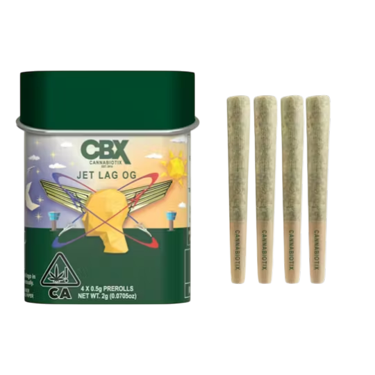 Jet Lag OG [.5g]