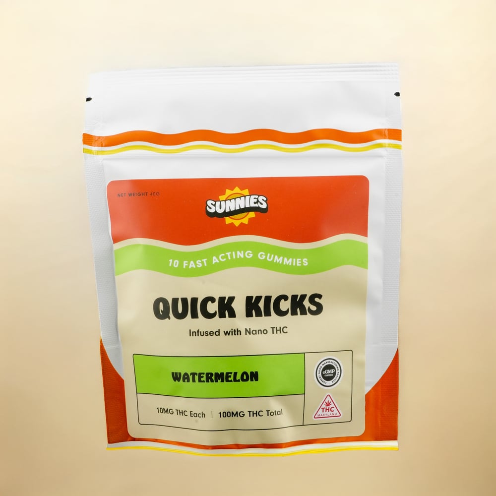 Watermelon [10pk] (100mg)
