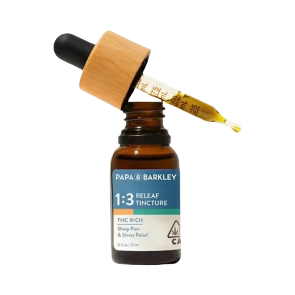 Sublingual/Terpenes Tincture