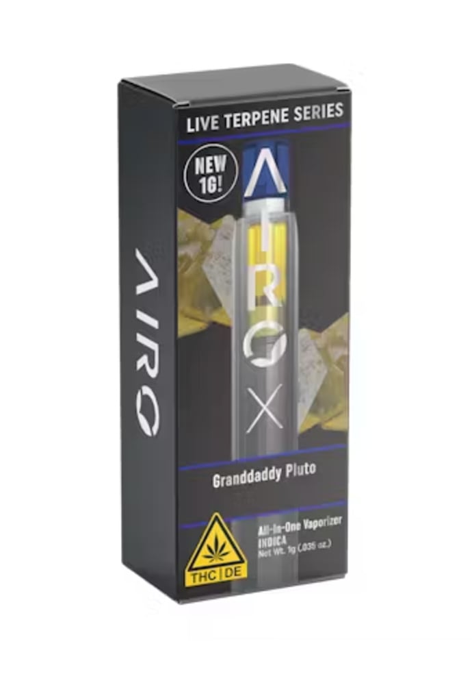 Granddaddy Pluto [1000mg]