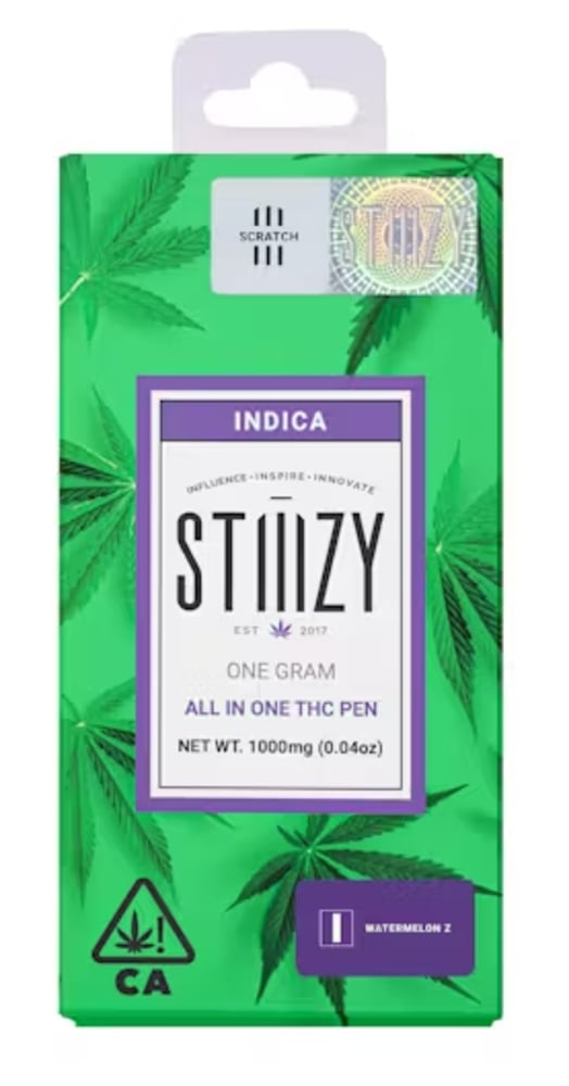 Watermelon Z [1g]