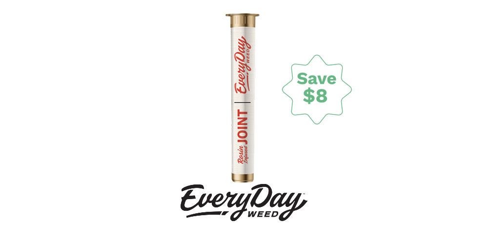 Save $11: EDW Rosin Infused PR's 2 @ $25 special